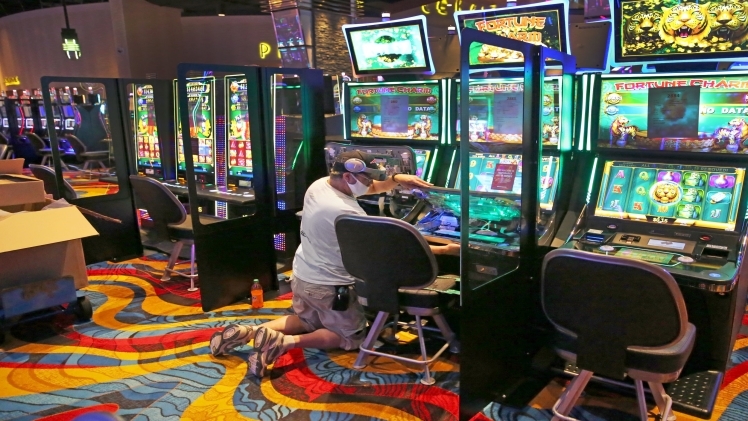 Slot Strategies